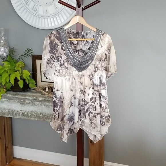 Super comfy blouse - Picture 1 of 7